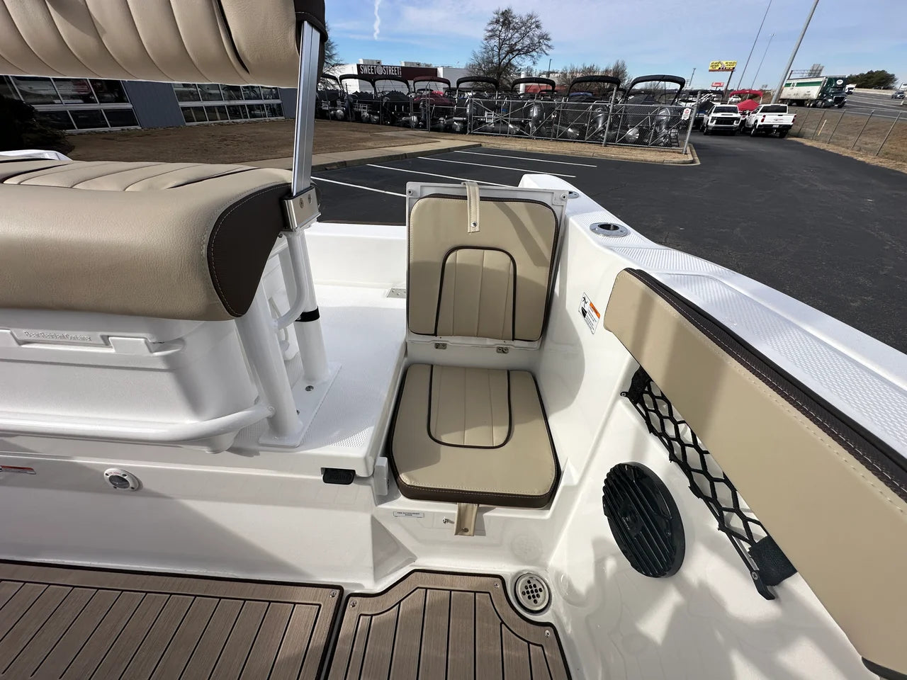 2026 Yamaha 222FSH SP E 22.0 feet, Clearwater, Florida #20