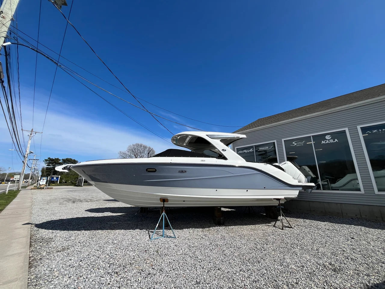 2026 Sea Ray SLX 310 Outboard 31.0 feet, Clearwater, Florida #1
