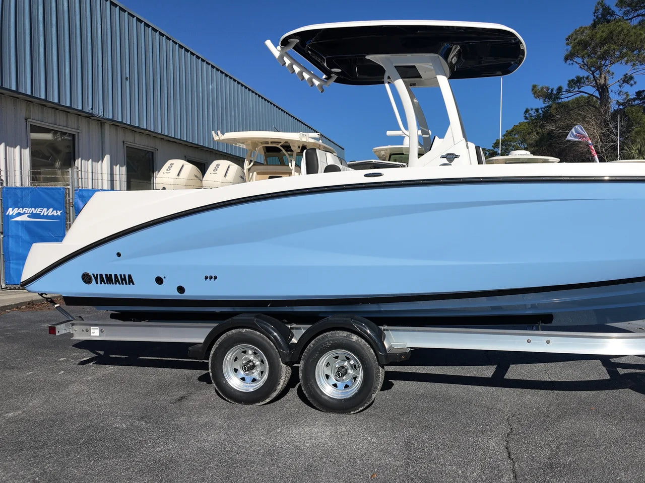 2026 Yamaha FSH Sport E 25.0 feet, Clearwater, Florida #1