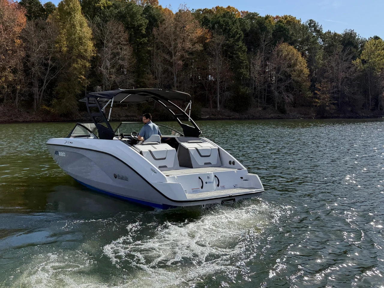 2026 Yamaha AR220 22.0 feet, Clearwater, Florida #3