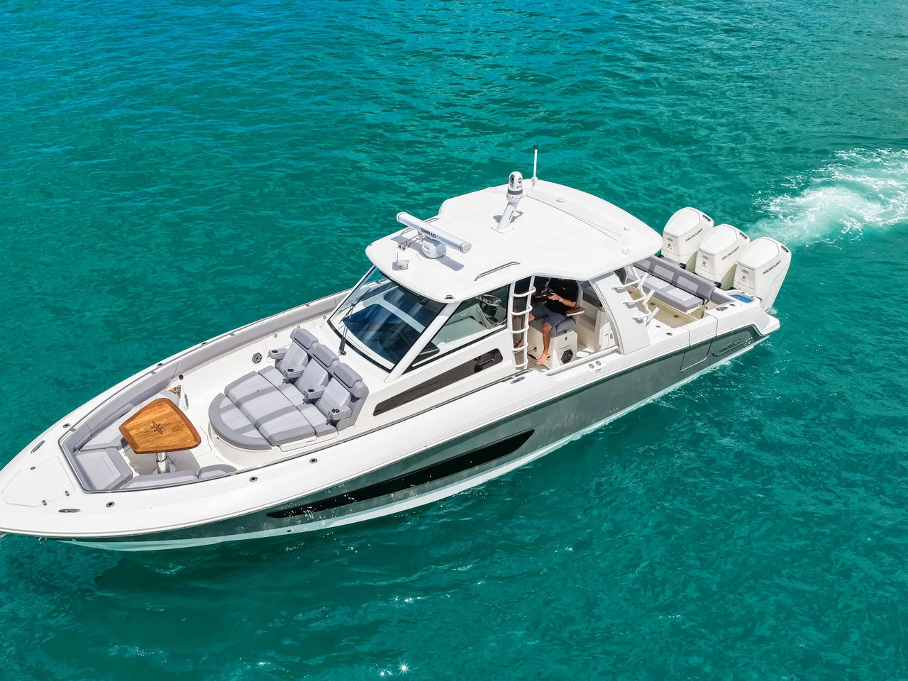 2025 Boston Whaler 420 Outrage 42.0 feet, Clearwater, Florida #7