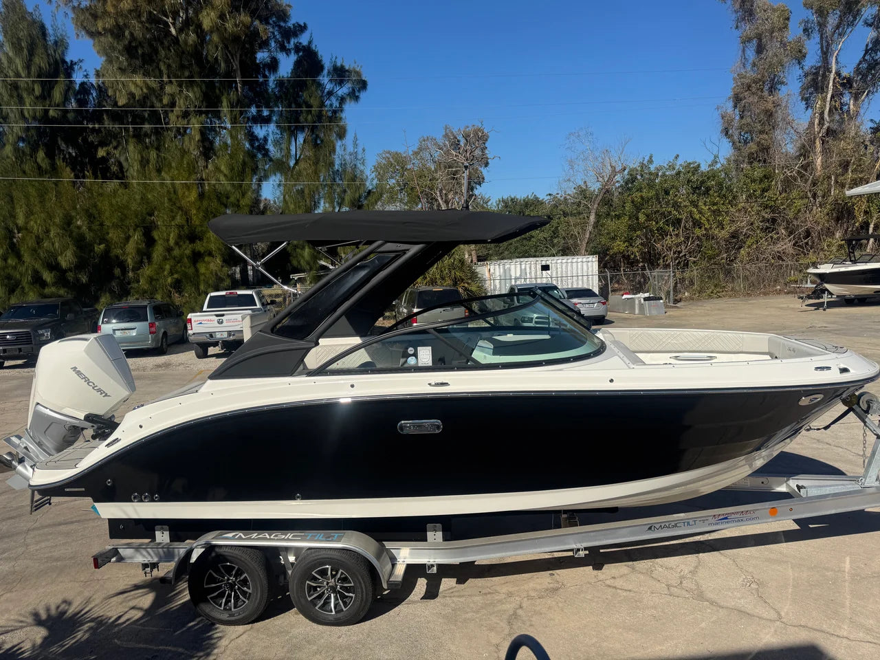 2026 Sea Ray SDX 230 Outboard 23.0 feet, Clearwater, Florida #3
