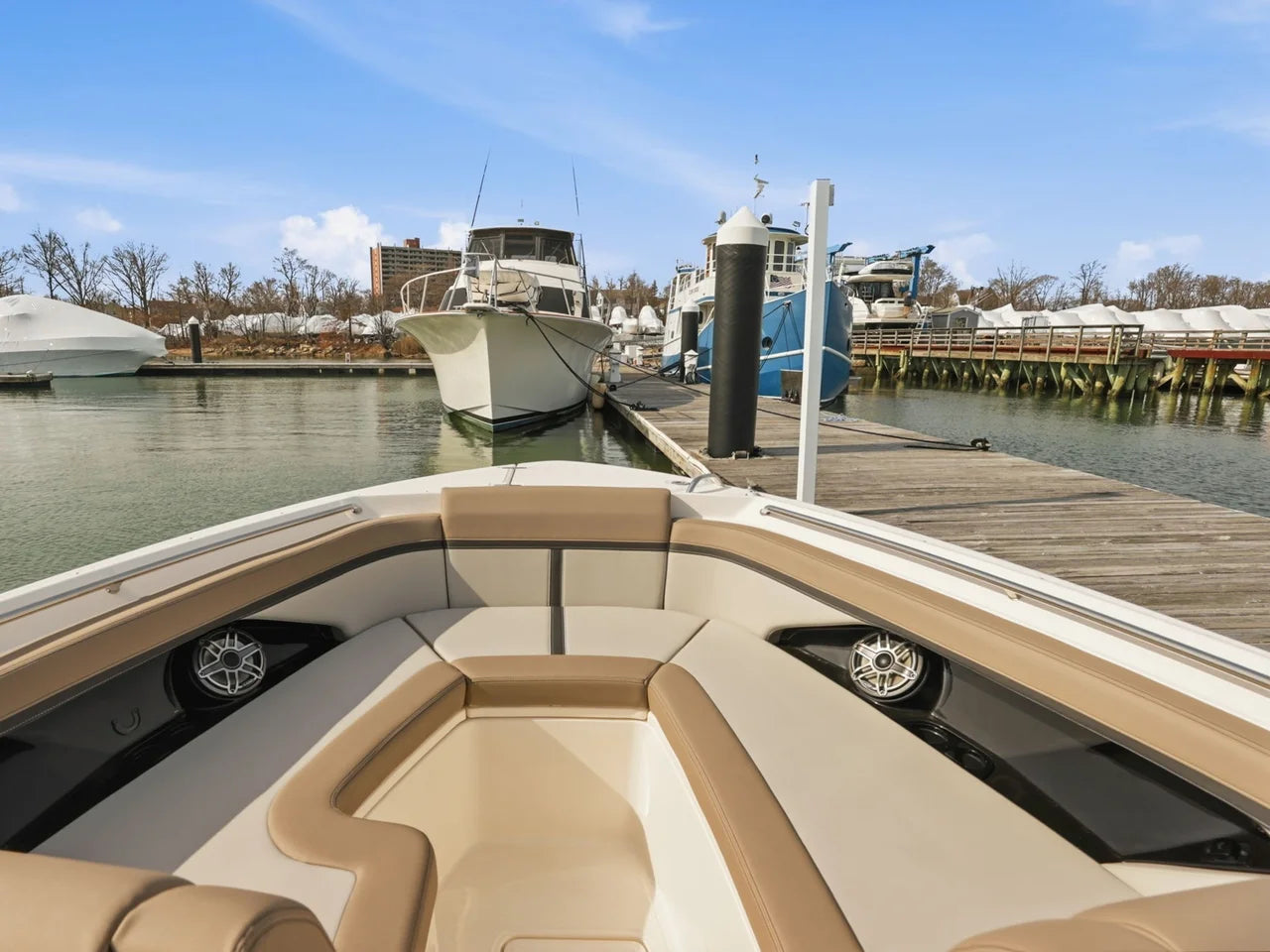 2026 Boston Whaler 330 Vantage 33.0 feet, Clearwater, Florida #23