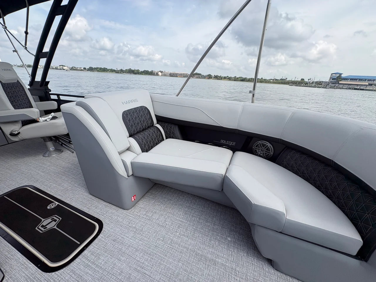2025 Harris 230 Solstice 23.0 feet, Clearwater, Florida #36