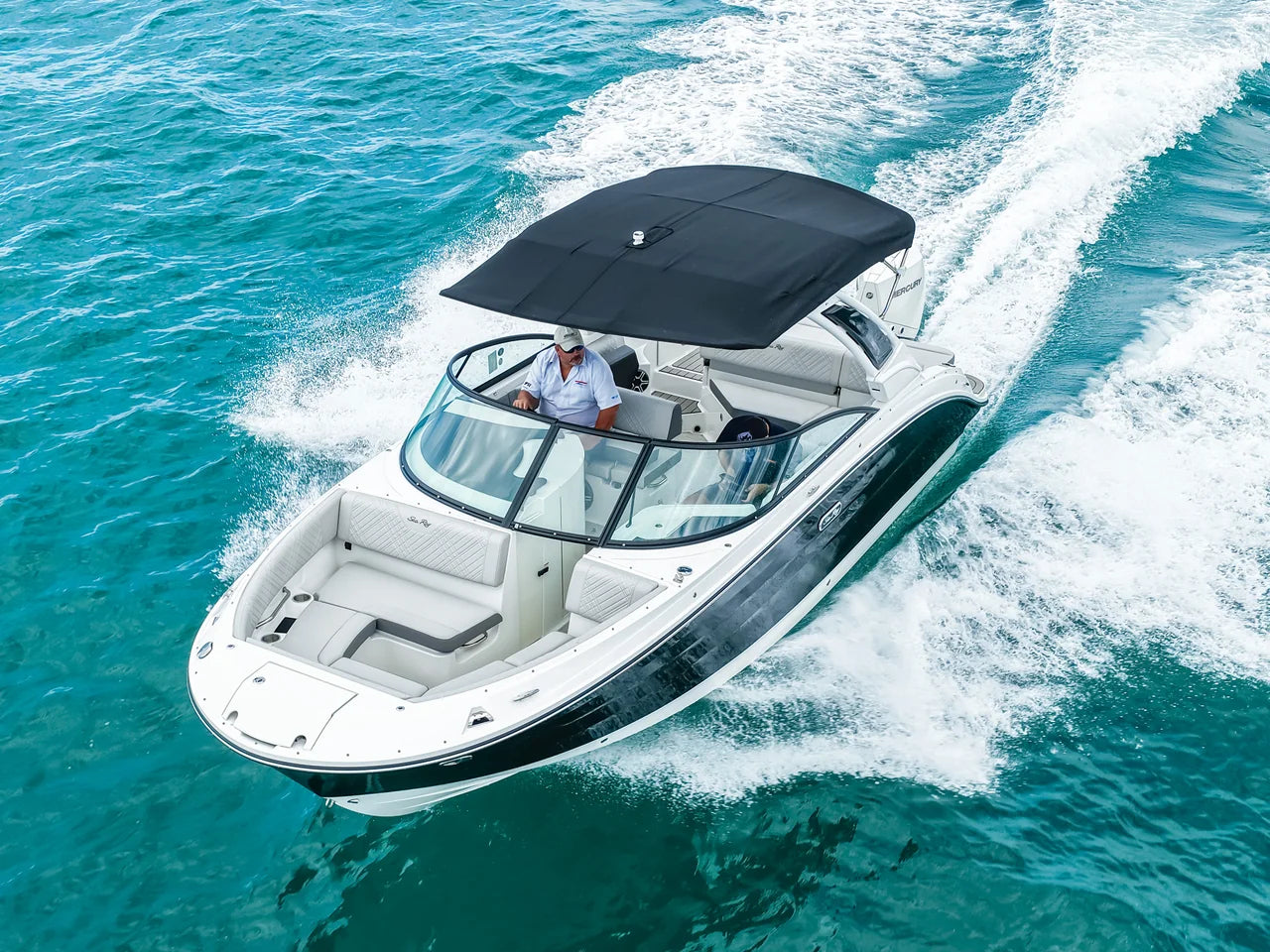 2026 Sea Ray SDX 250 Outboard 25.0 feet, Clearwater, Florida #21