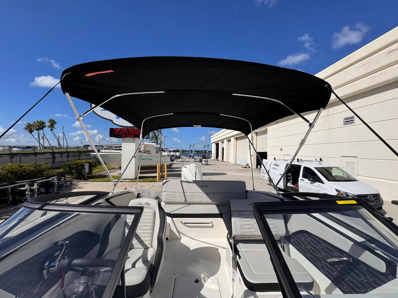 2026 Sea Ray SPX 210 Outboard 21.0 feet, Clearwater, Florida #16