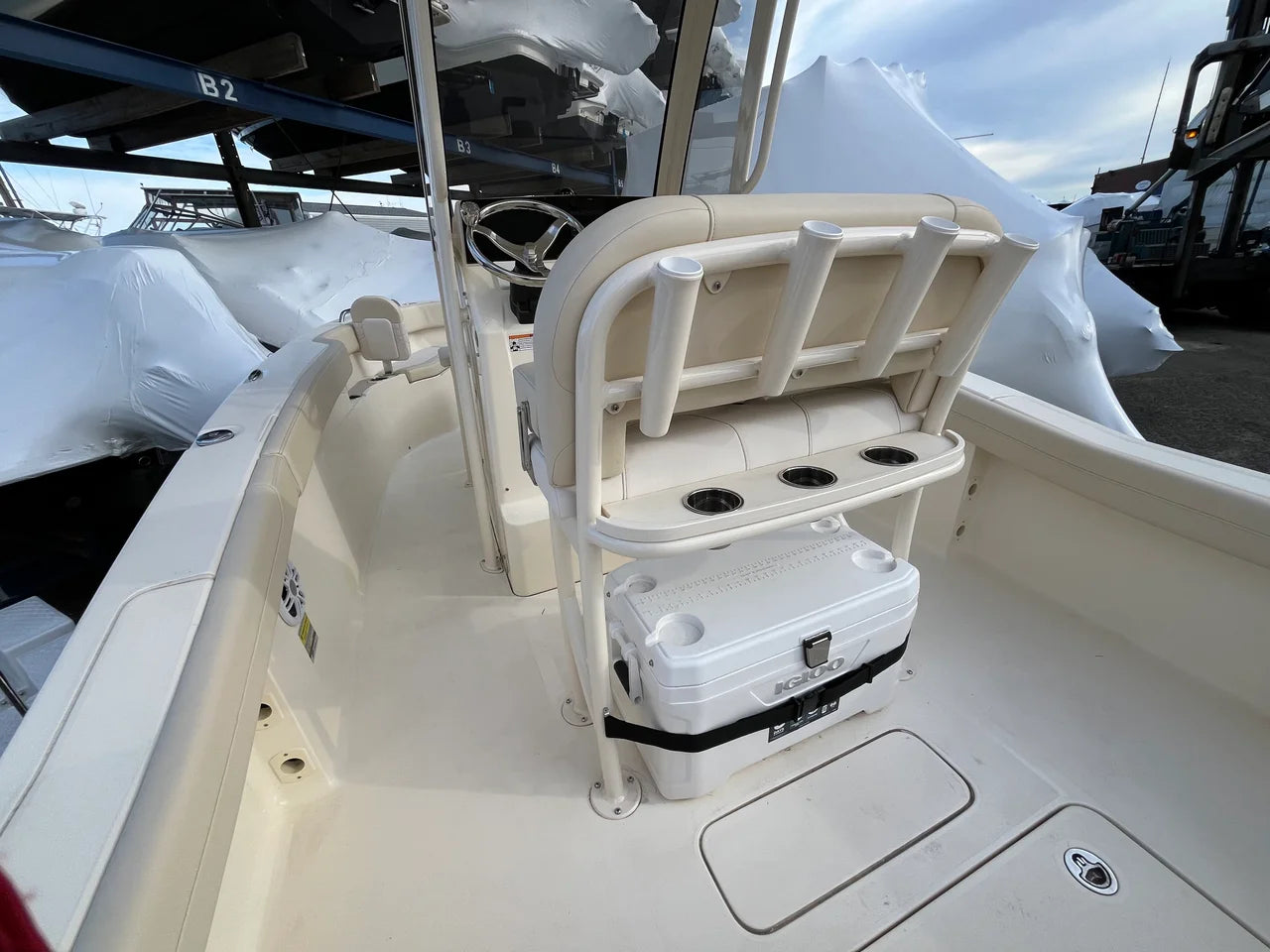 2026 Scout 215 XSF 21.0 feet, Clearwater, Florida #9