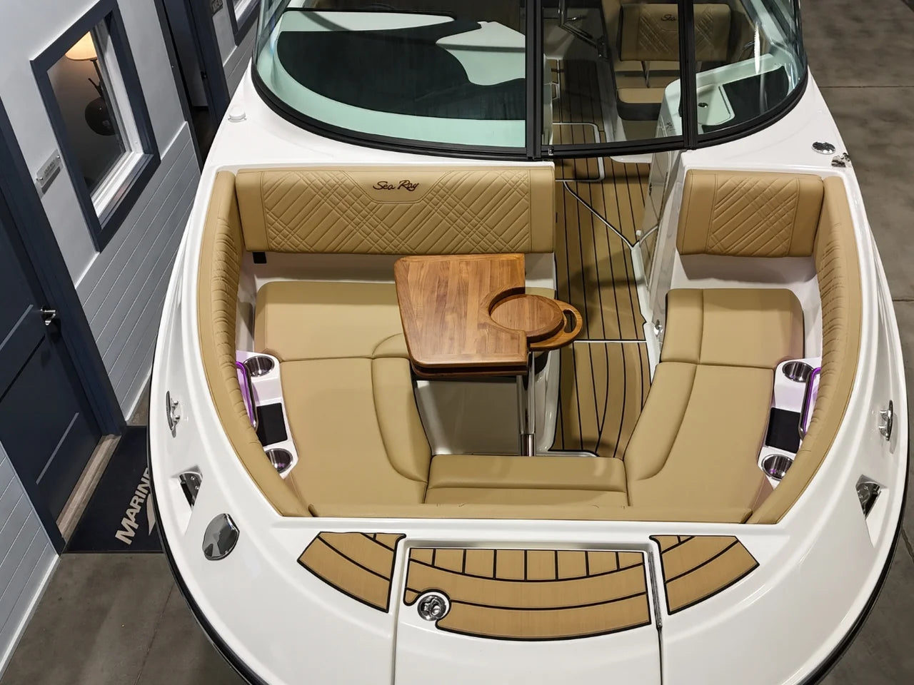 2026 Sea Ray SDX 250 Surf 25.0 feet, Clearwater, Florida #34