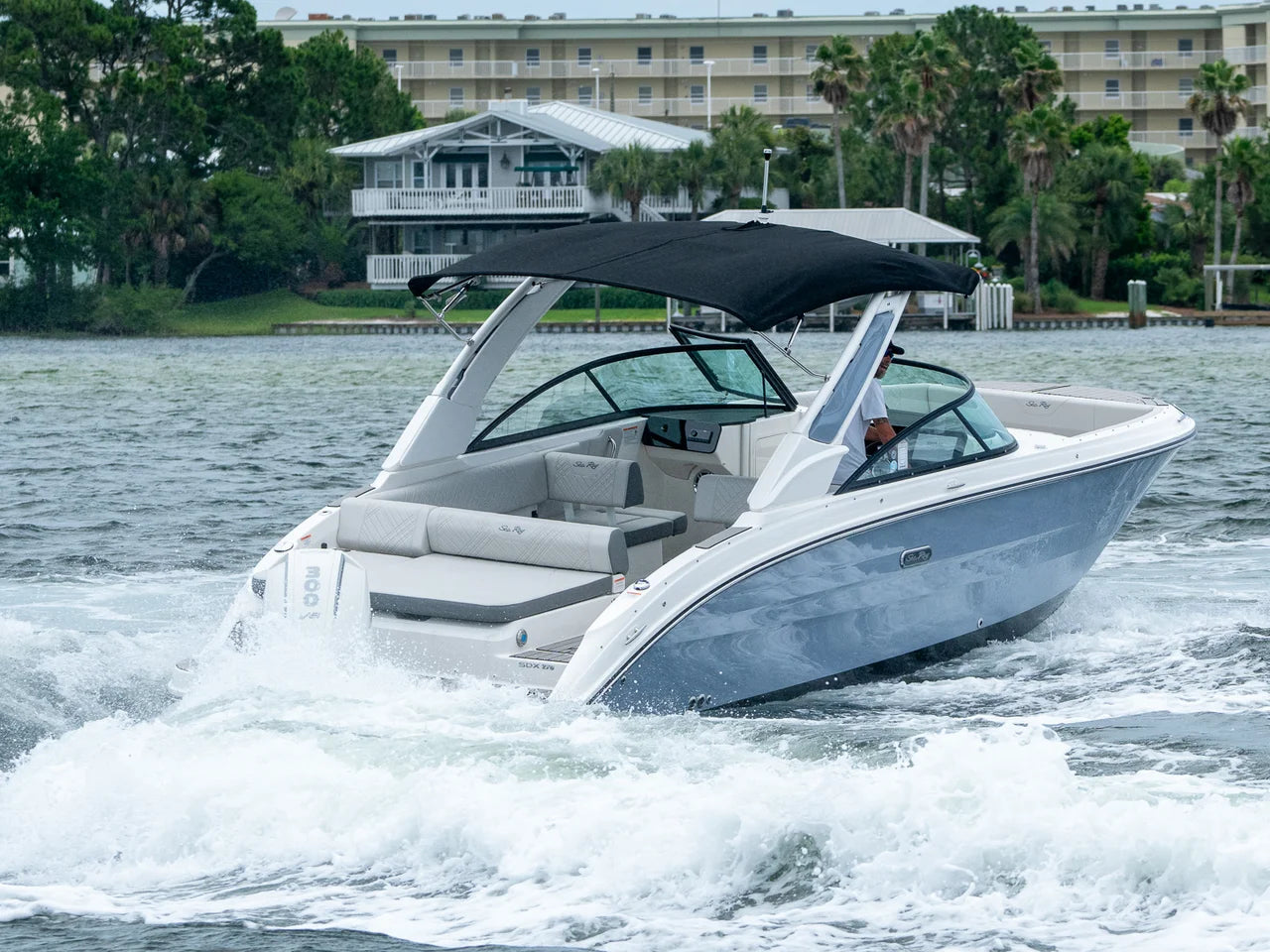 2026 Sea Ray SDX 270 Outboard 27.0 feet, Clearwater, Florida #13