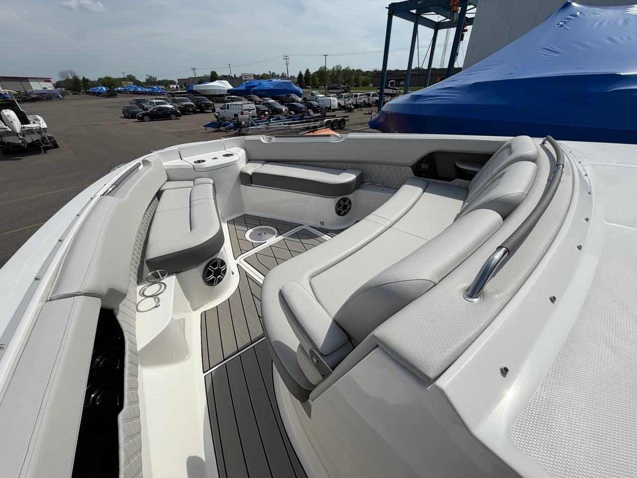 2026 Sea Ray SLX 400 40.0 feet, Clearwater, Florida #17