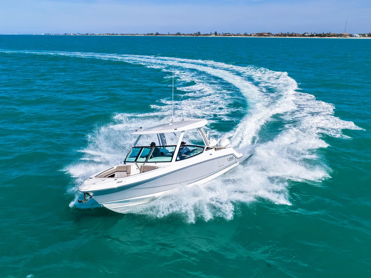 2026 Boston Whaler 280 Vantage 28.0 feet, Clearwater, Florida #2