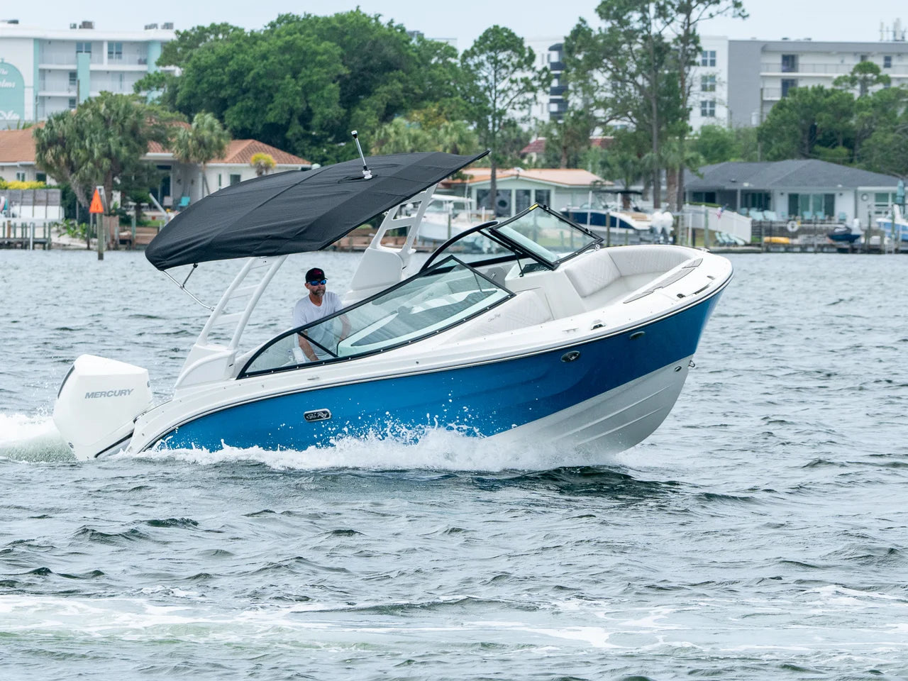2026 Sea Ray SDX 230 Outboard 23.0 feet, Clearwater, Florida #7