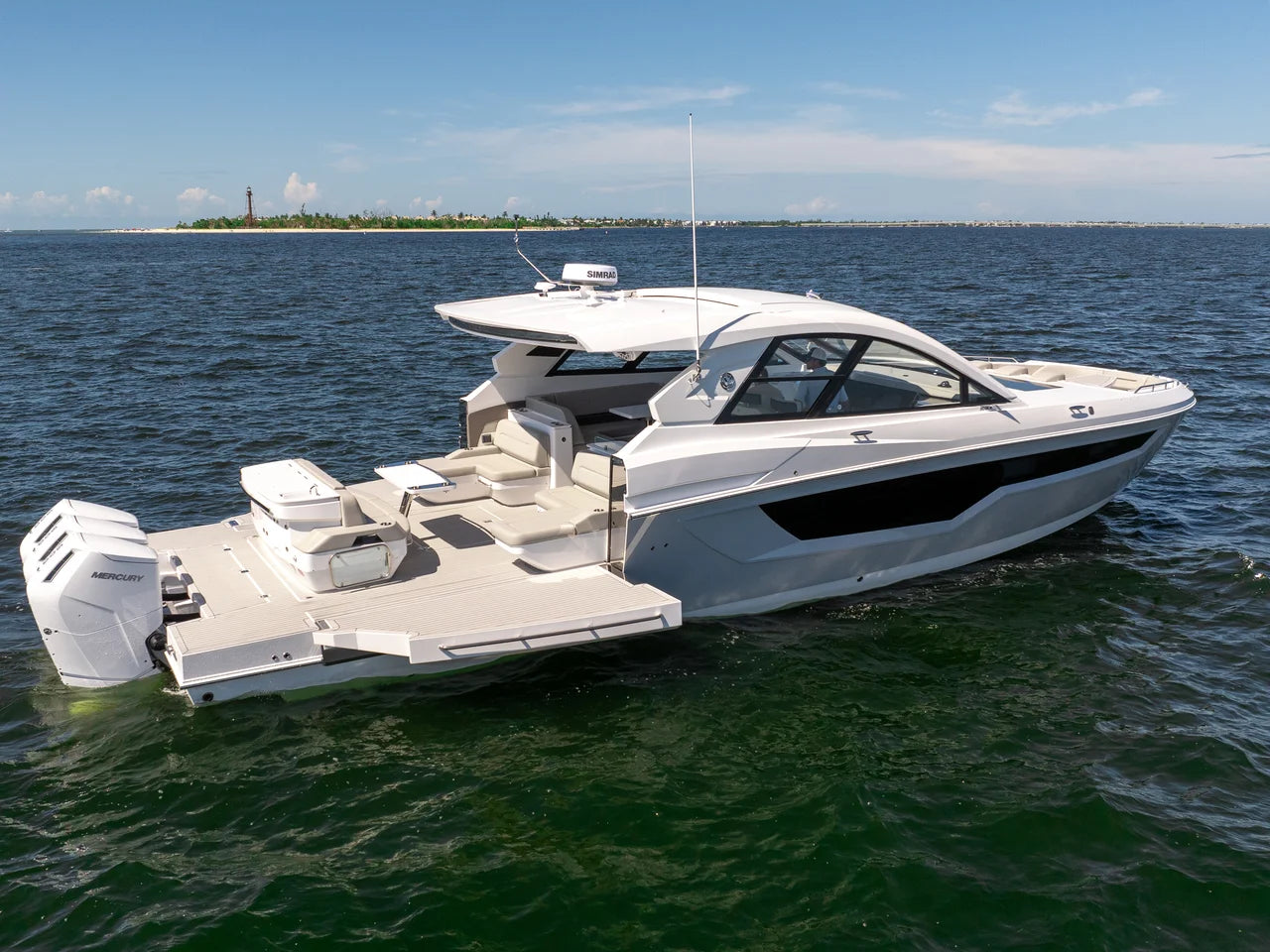 2026 Cruisers Yachts 50GLS OB 50.0 feet, Clearwater, Florida #40