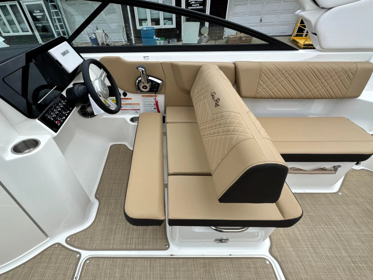 2026 Sea Ray SDX 250 Outboard 25.0 feet, Clearwater, Florida #25