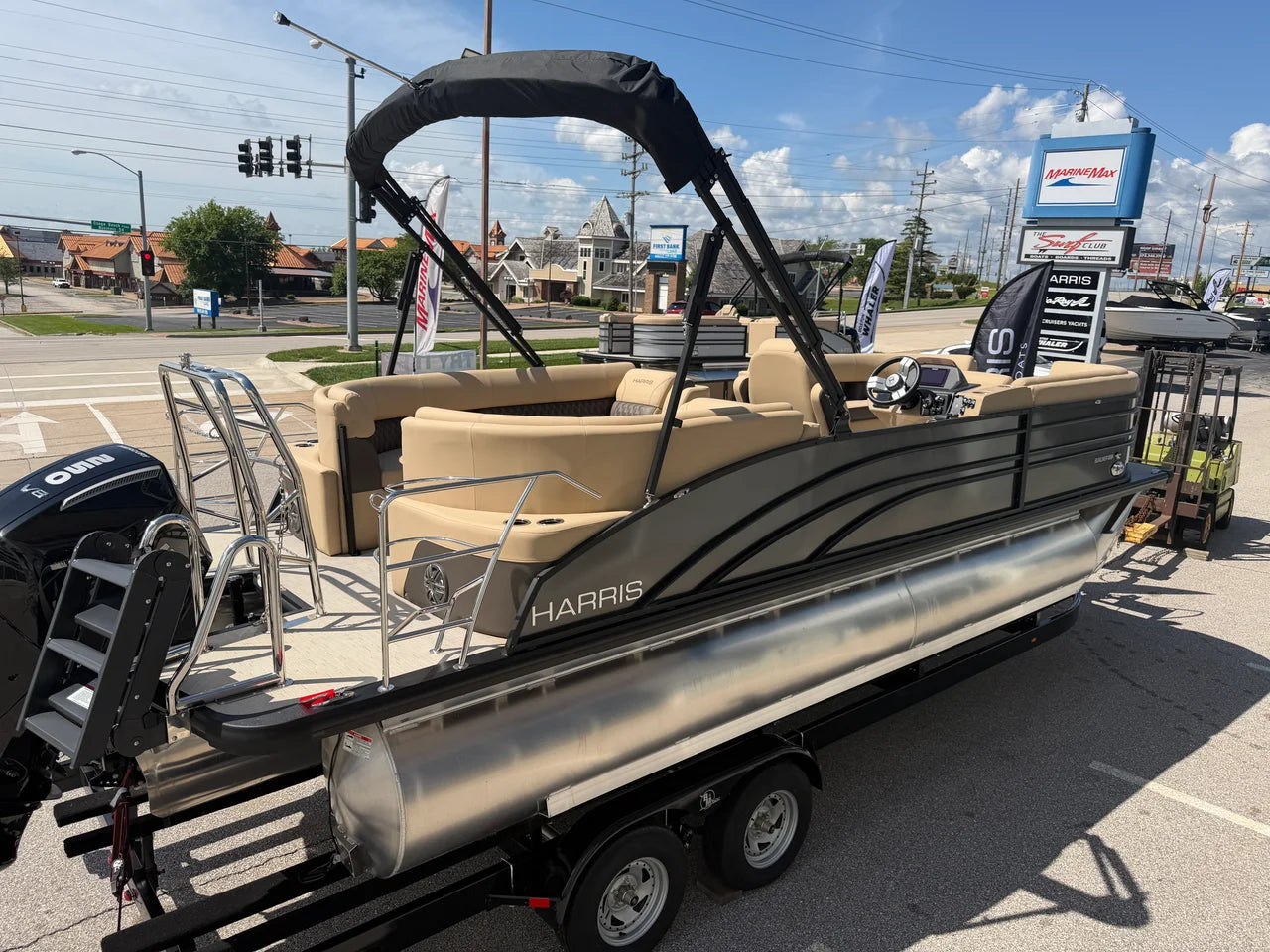 2025 Harris 230 Sunliner 23.0 feet, Clearwater, Florida #5