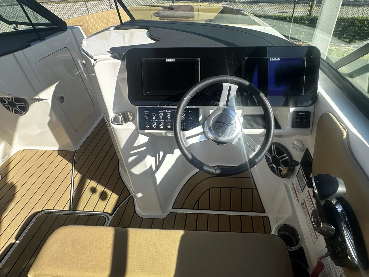 2026 Sea Ray SDX 270 Outboard 27.0 feet, Clearwater, Florida #21