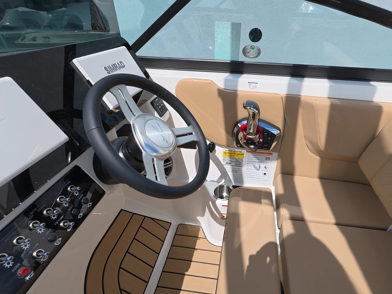 2026 Sea Ray SDX 250 Outboard 25.0 feet, Clearwater, Florida #39