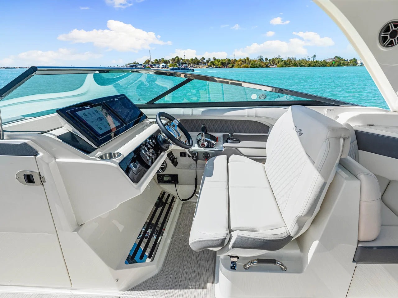 2026 Sea Ray SLX 310 Outboard 31.0 feet, Clearwater, Florida #26