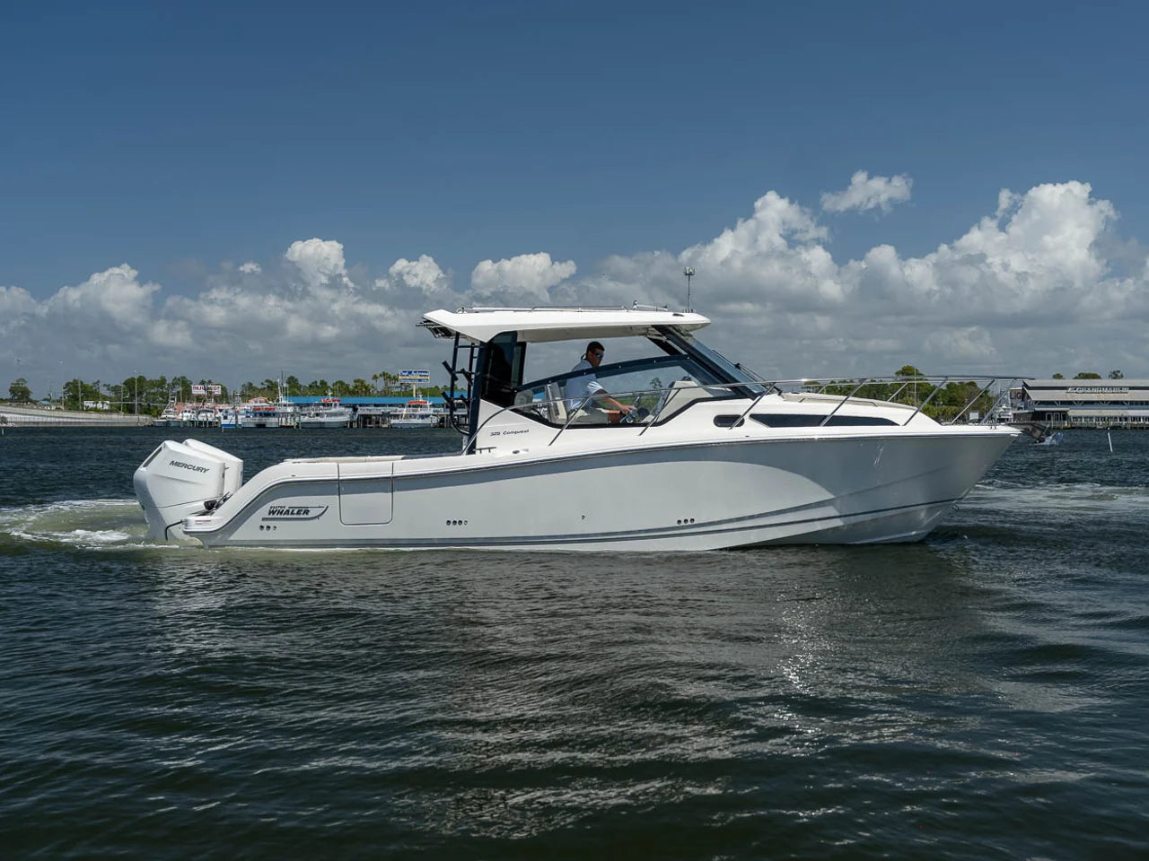 2026 Boston Whaler 325 Conquest 32.0 feet, Clearwater, Florida #6