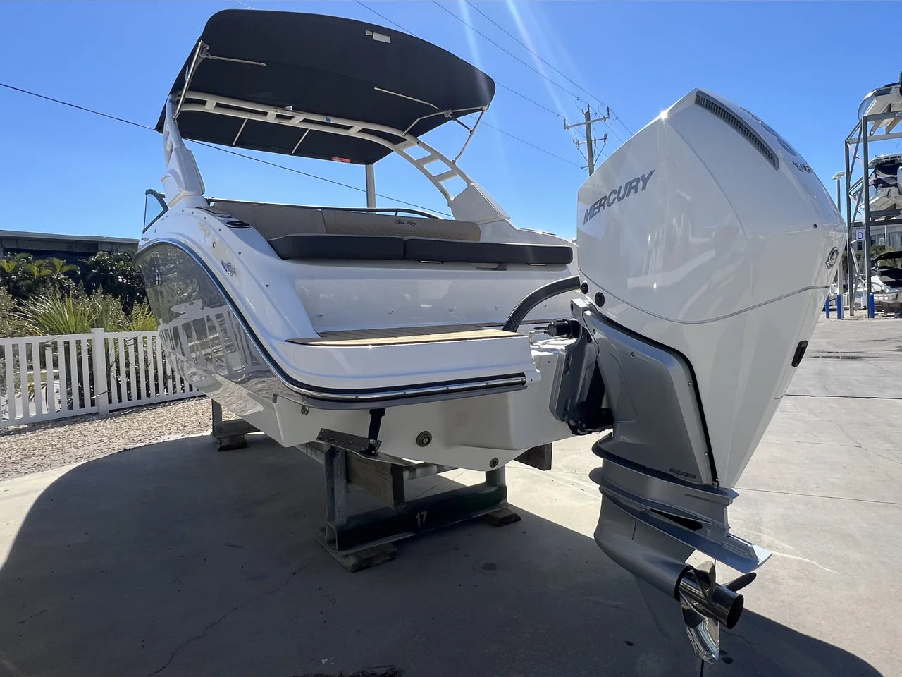 2026 Sea Ray SDX 250 Outboard 25.0 feet, Clearwater, Florida #4