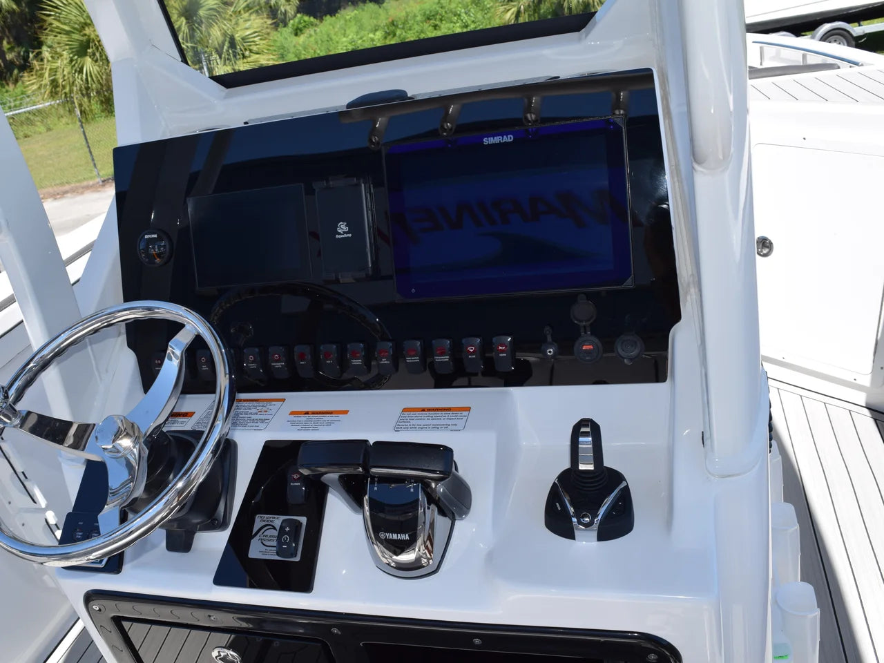 2026 Yamaha 255 FSH Sport H 25.0 feet, Clearwater, Florida #18