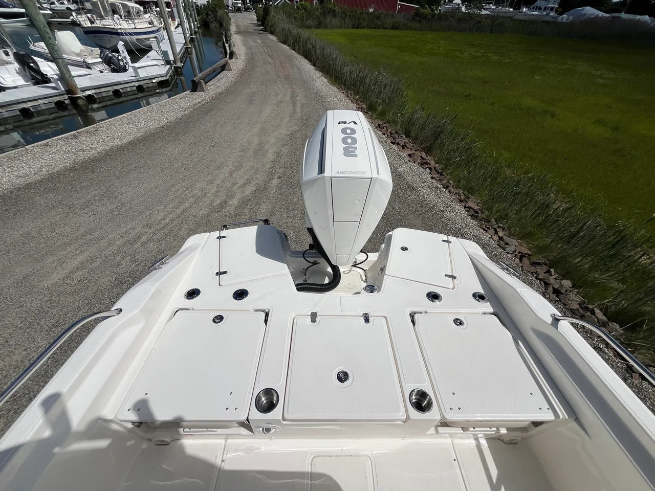 2026 Boston Whaler 250 Dauntless 25.0 feet, Clearwater, Florida #2