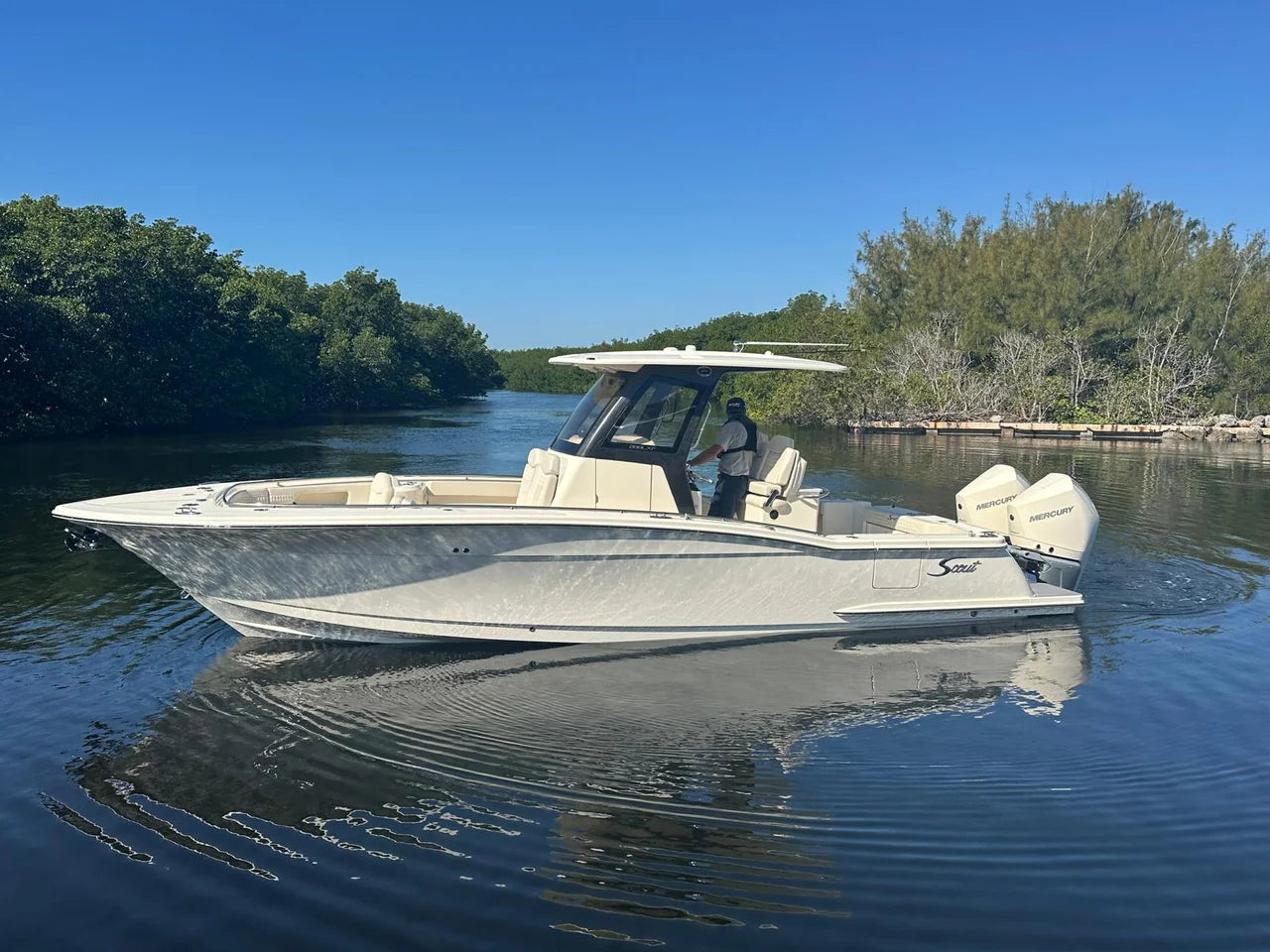 2026 Scout 288 LXF 28.0 feet, Clearwater, Florida #1