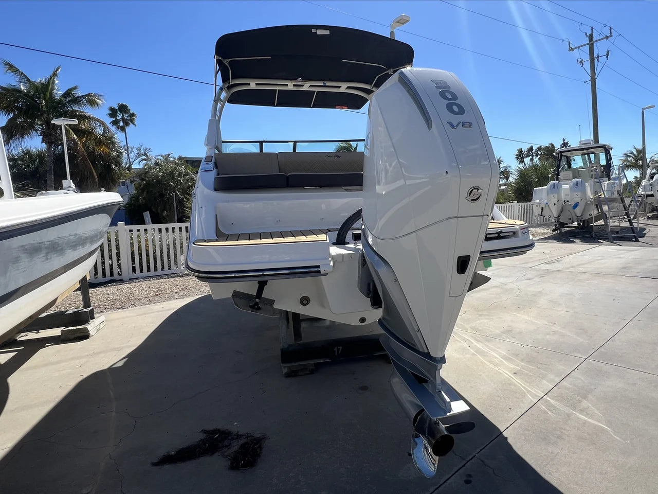 2026 Sea Ray SDX 250 Outboard 25.0 feet, Clearwater, Florida #5