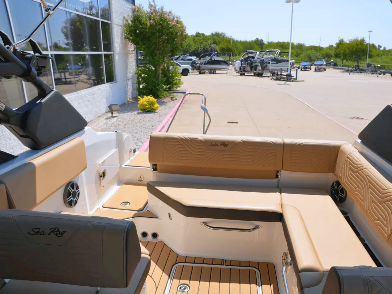 2026 Sea Ray SDX 230 Surf 23.0 feet, Clearwater, Florida #8