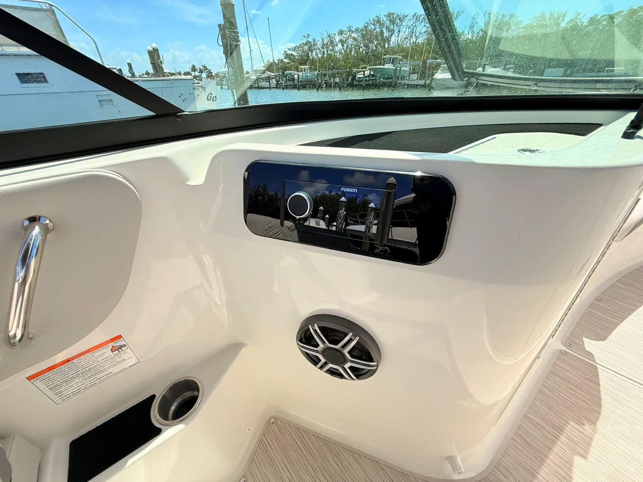 2026 Sea Ray SDX 230 Outboard 23.0 feet, Clearwater, Florida #49