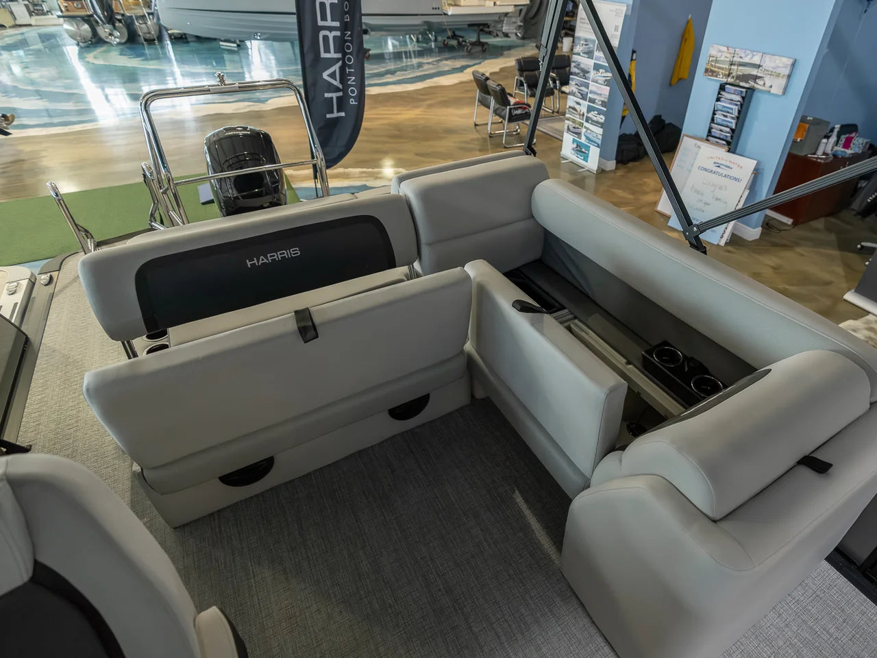 2026 Harris Cruiser 230 23.0 feet, Clearwater, Florida #23