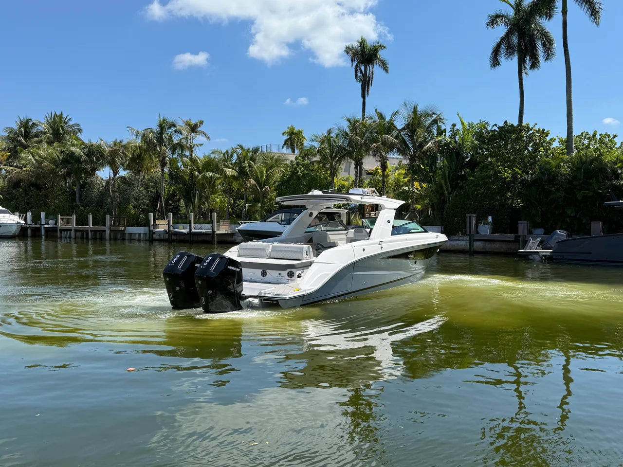 2026 Sea Ray SLX 400 Outboard 40.0 feet, Clearwater, Florida #8