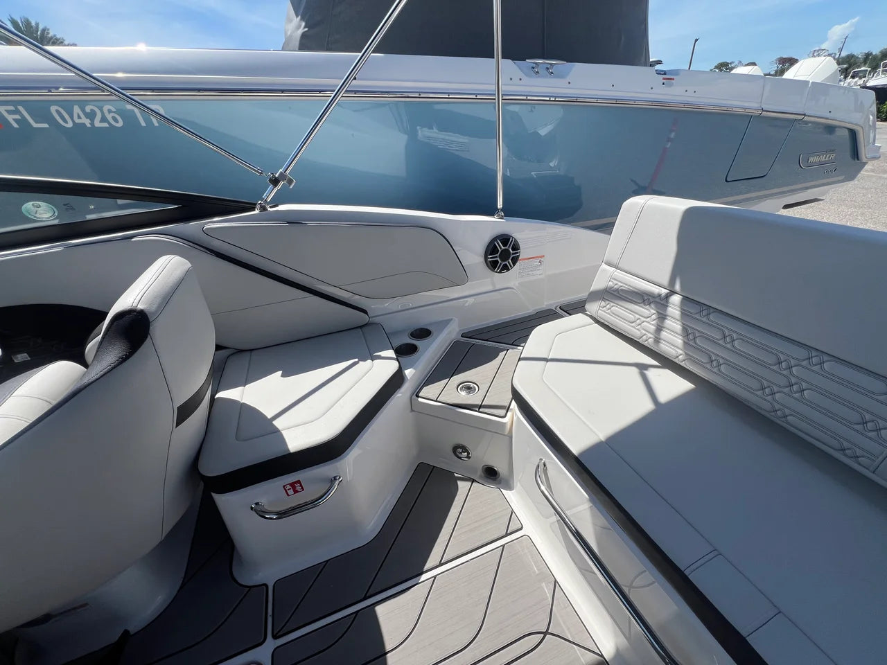 2026 Sea Ray SPX 210 Outboard 21.0 feet, Clearwater, Florida #11