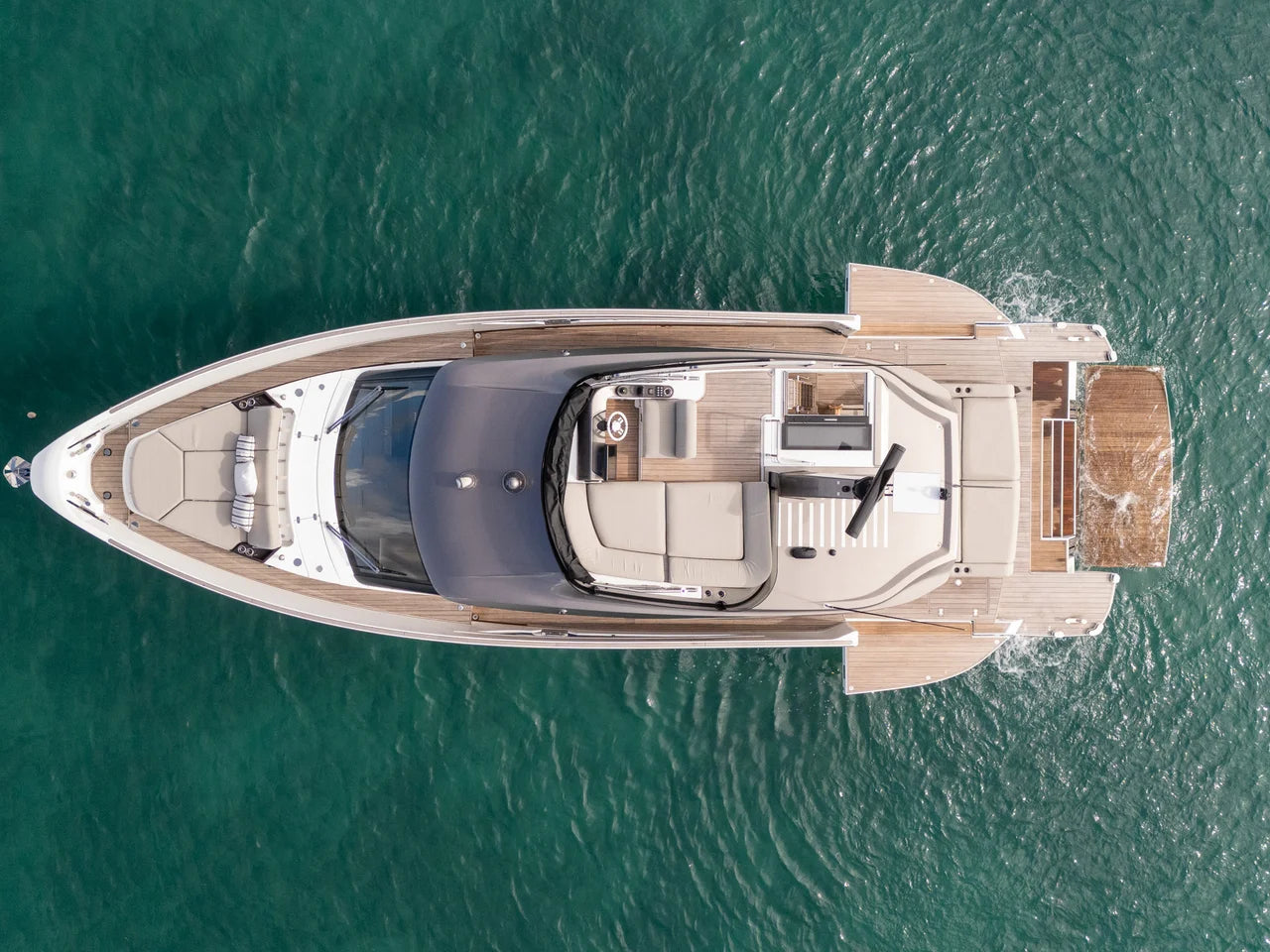 2026 Azimut Seadeck 6 57.0 feet, Clearwater, Florida #15