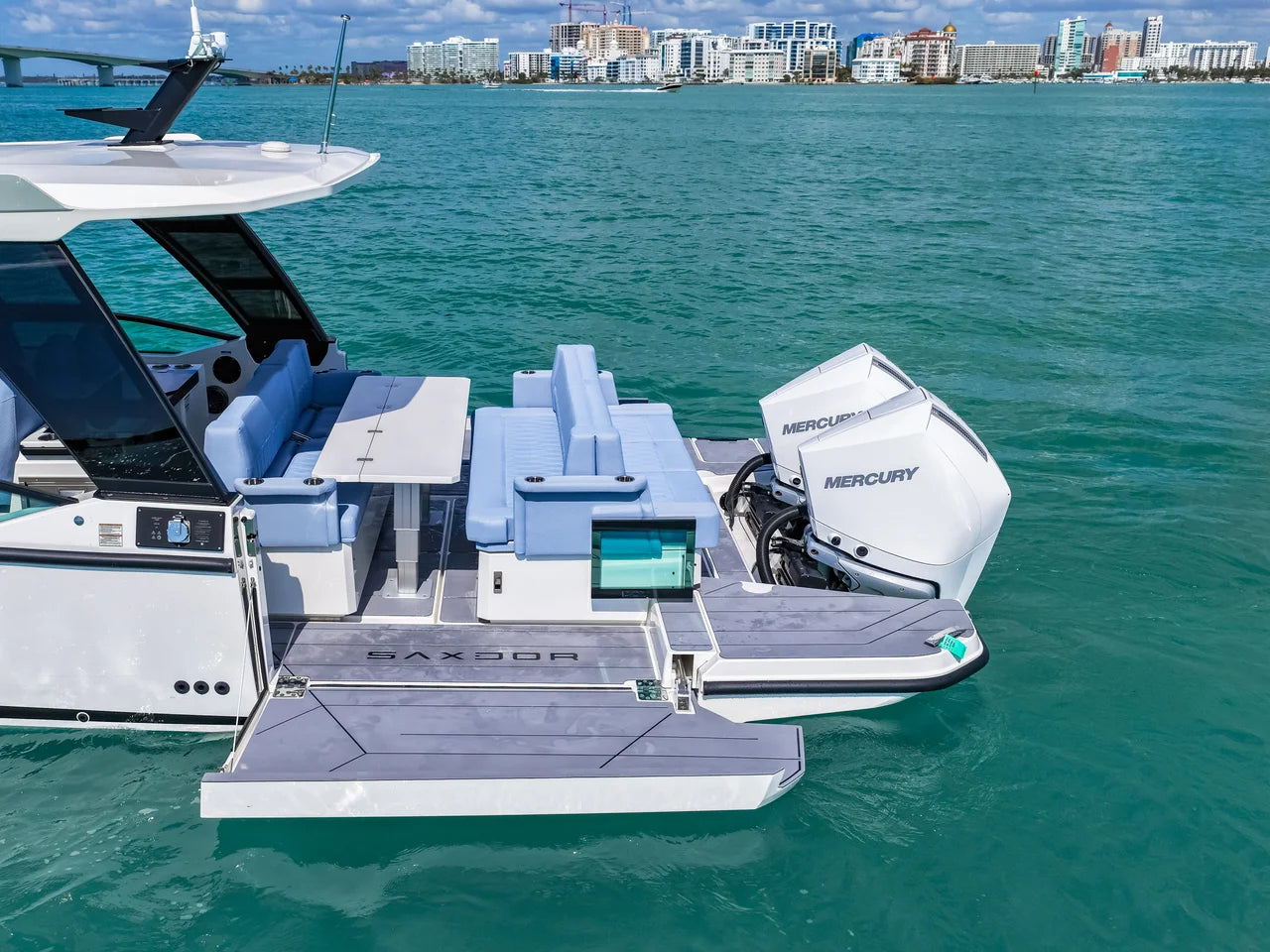 2026 Saxdor 320 GTO 32.0 feet, Clearwater, Florida #53