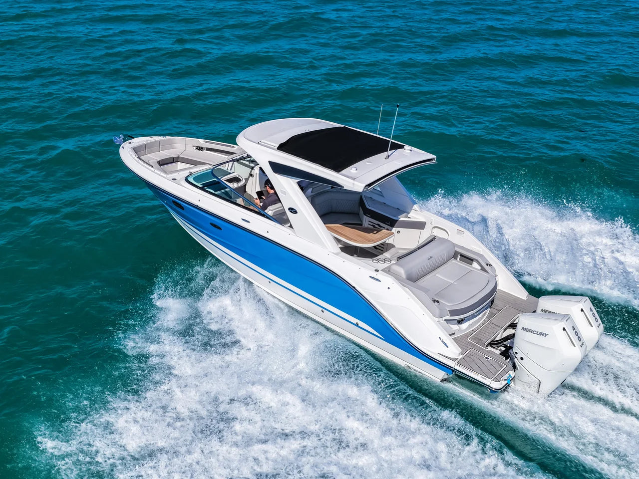 2026 Sea Ray SLX 310 Outboard 31.0 feet, Clearwater, Florida #4