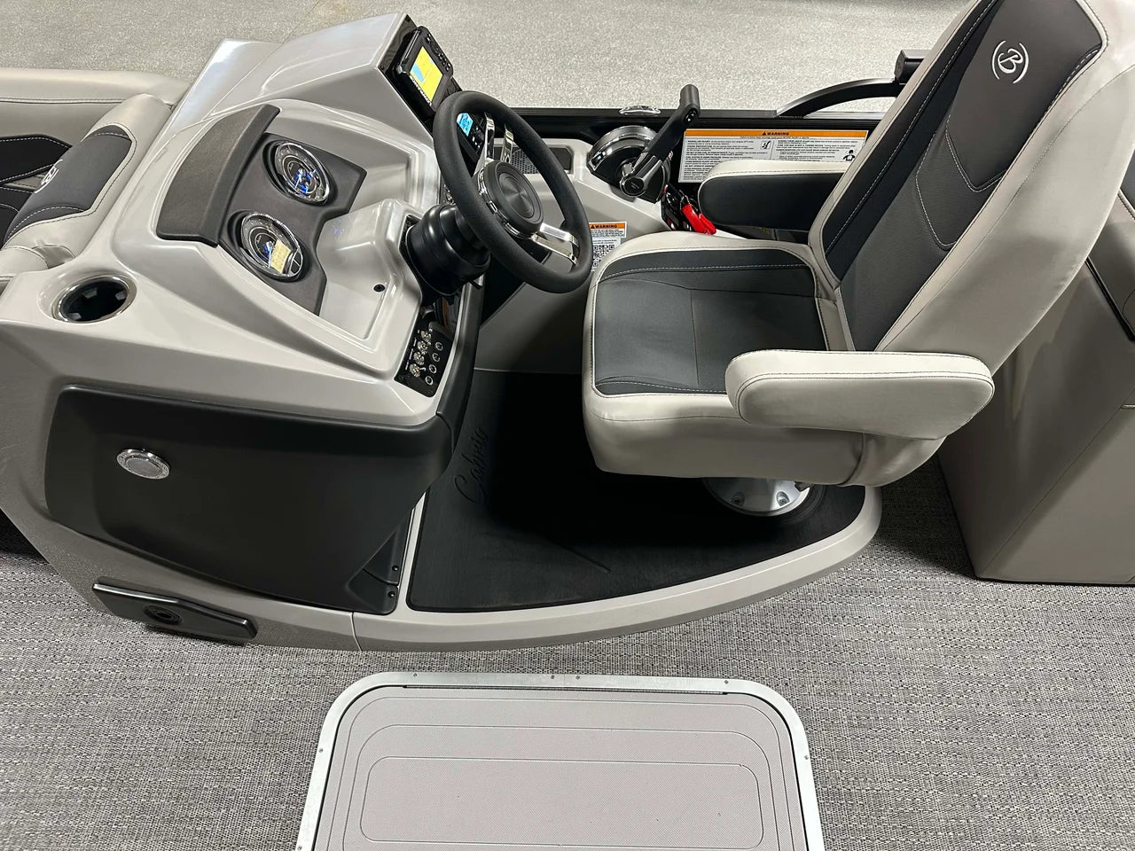 2026 Barletta Cabrio 22 Q 22.0 feet, Clearwater, Florida #37