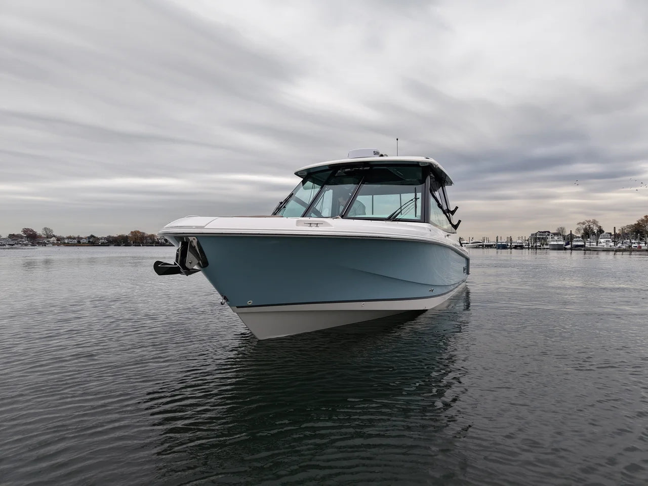 2026 Boston Whaler 330 Vantage 33.0 feet, Clearwater, Florida #60