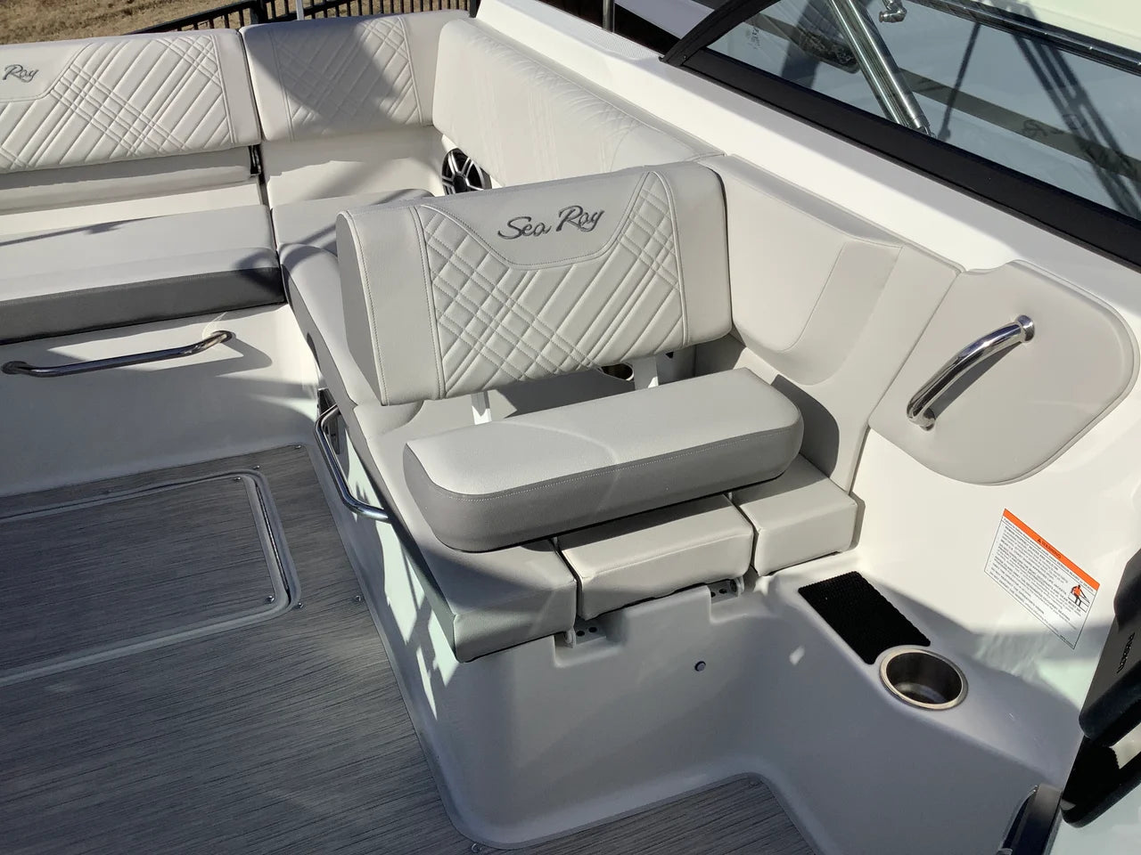 2026 Sea Ray SDX 230 23.0 feet, Clearwater, Florida #15