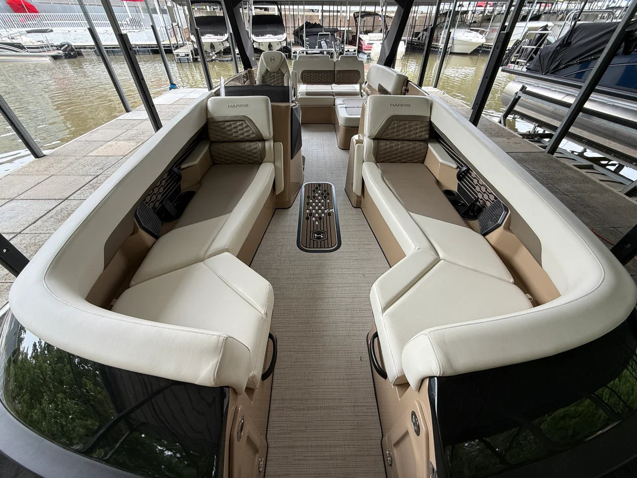 2025 Harris 250 Crowne 25.0 feet, Clearwater, Florida #19