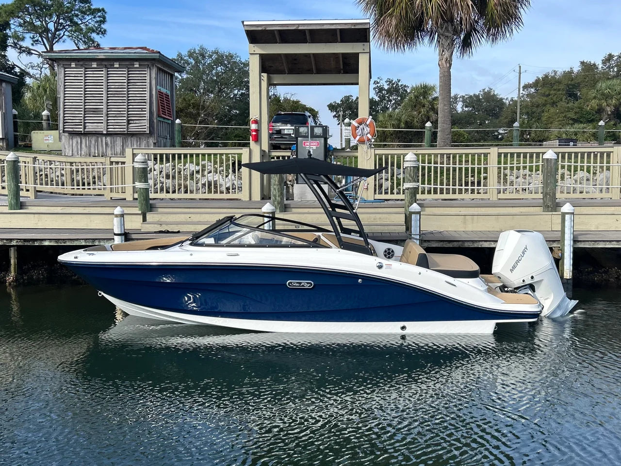 2026 Sea Ray SPX 210 Outboard 21.0 feet, Clearwater, Florida #2