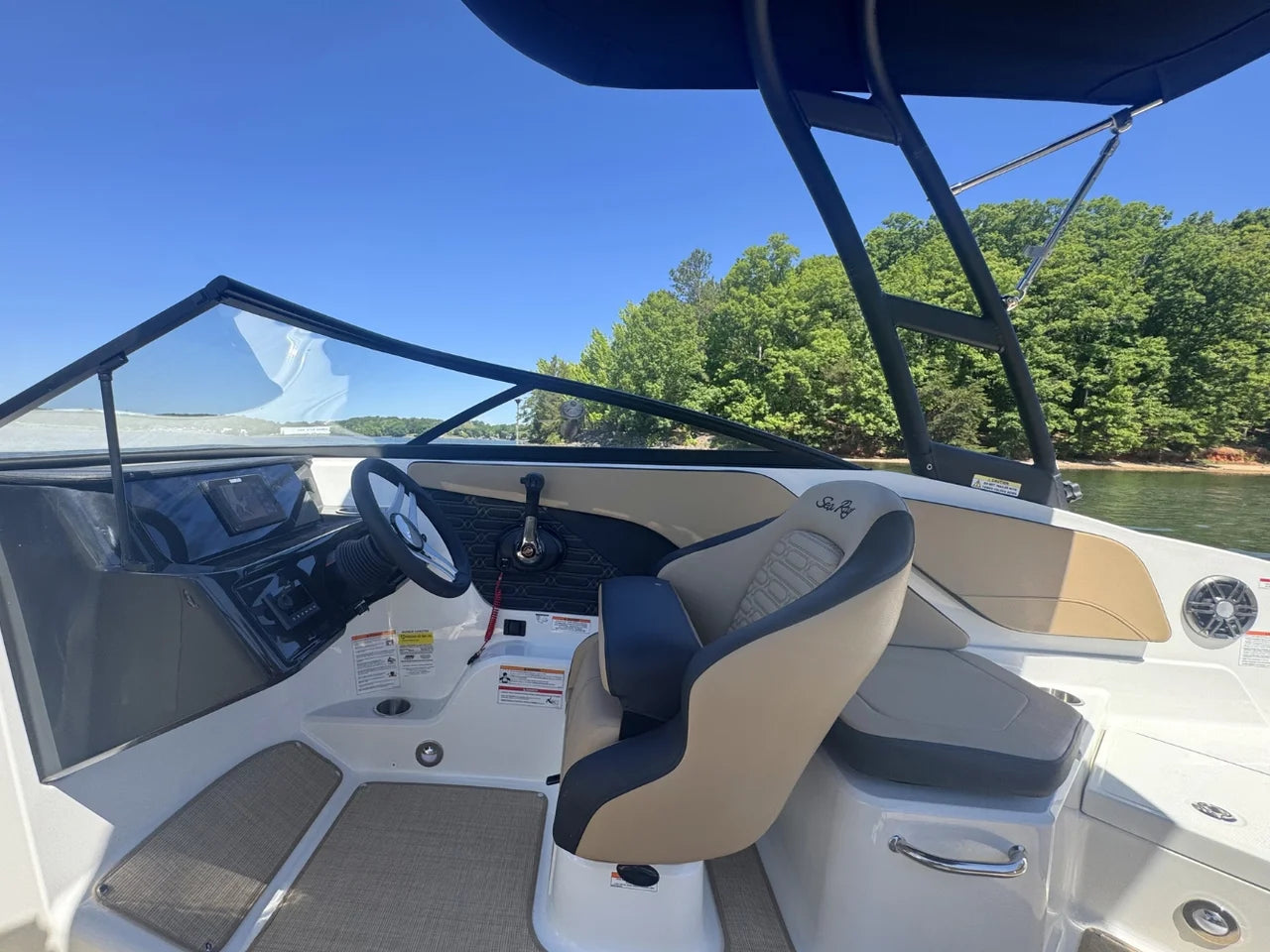 2026 Sea Ray SPX 210 21.0 feet, Clearwater, Florida #13