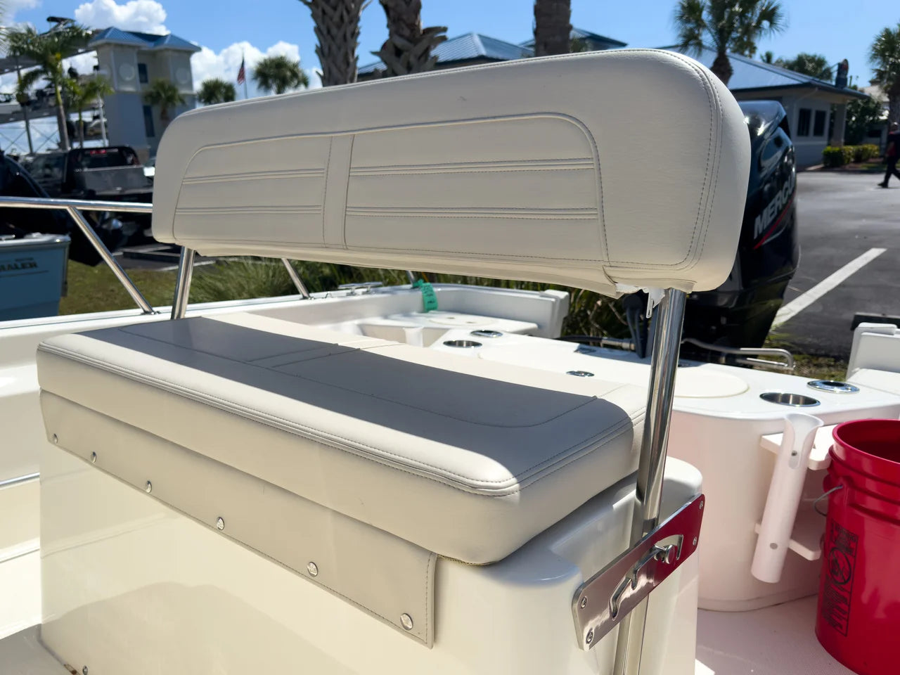 2026 Boston Whaler 150 Montauk 15.0 feet, Clearwater, Florida #12