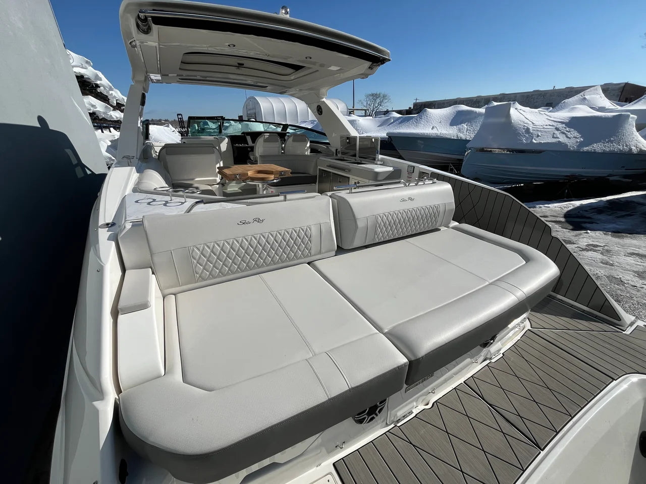 2026 Sea Ray SLX 400 Outboard 40.0 feet, Clearwater, Florida #53