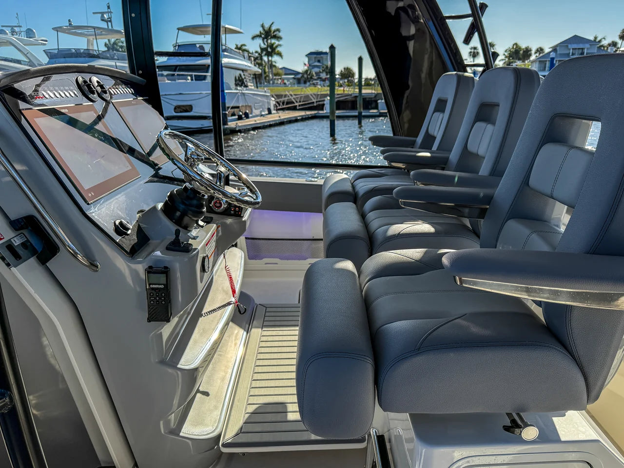 2026 Boston Whaler 420 Outrage 42.0 feet, Clearwater, Florida #14