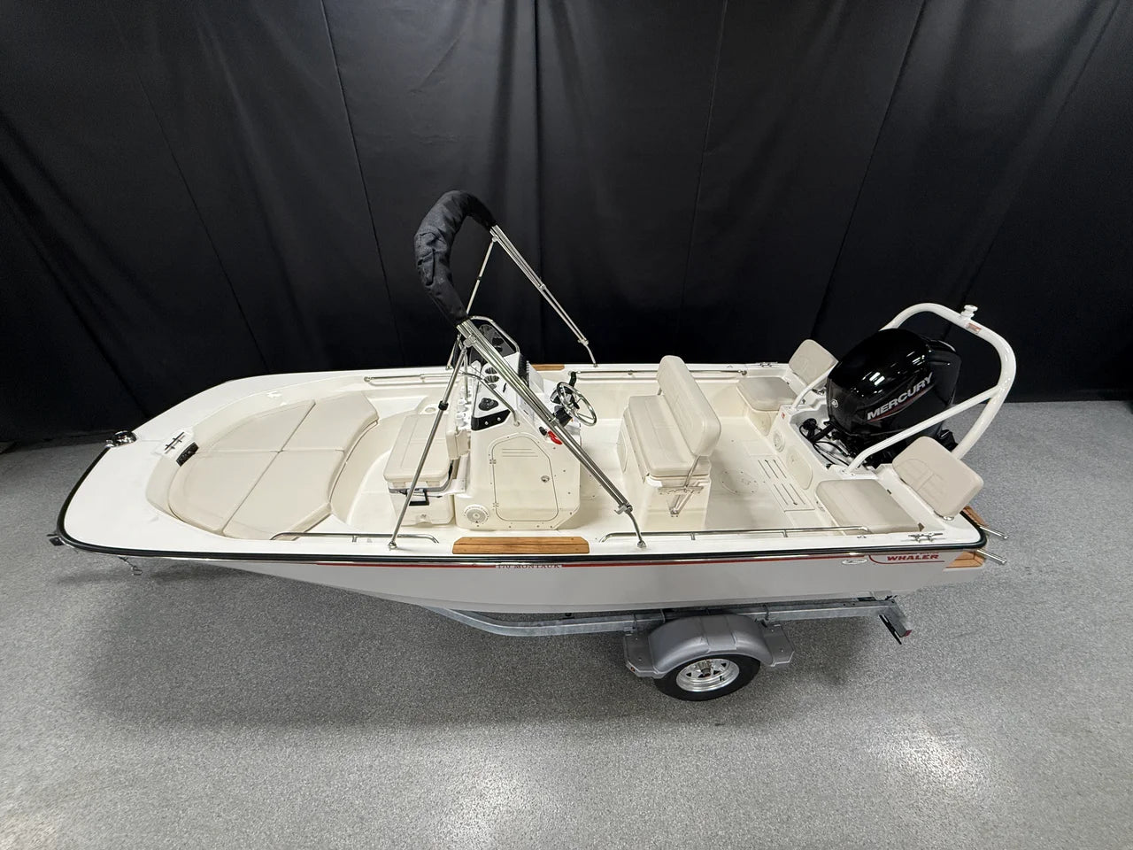 2026 Boston Whaler 170 Montauk 17.0 feet, Clearwater, Florida #2