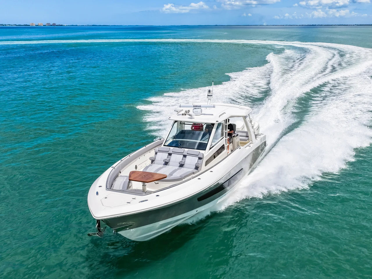 2025 Boston Whaler 420 Outrage 42.0 feet, Clearwater, Florida #64