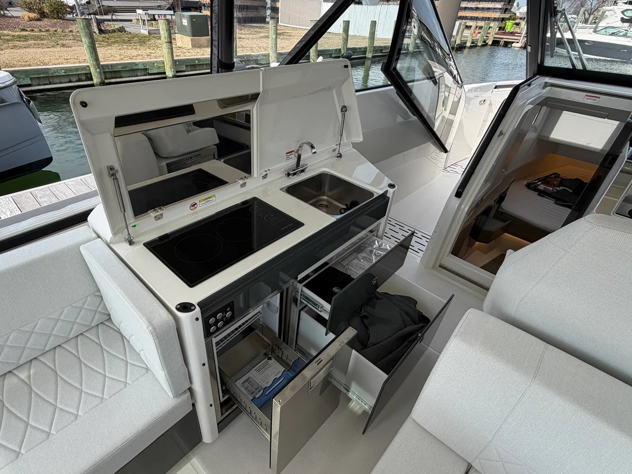 2025 Saxdor 400 GTO 40.0 feet, Clearwater, Florida #33