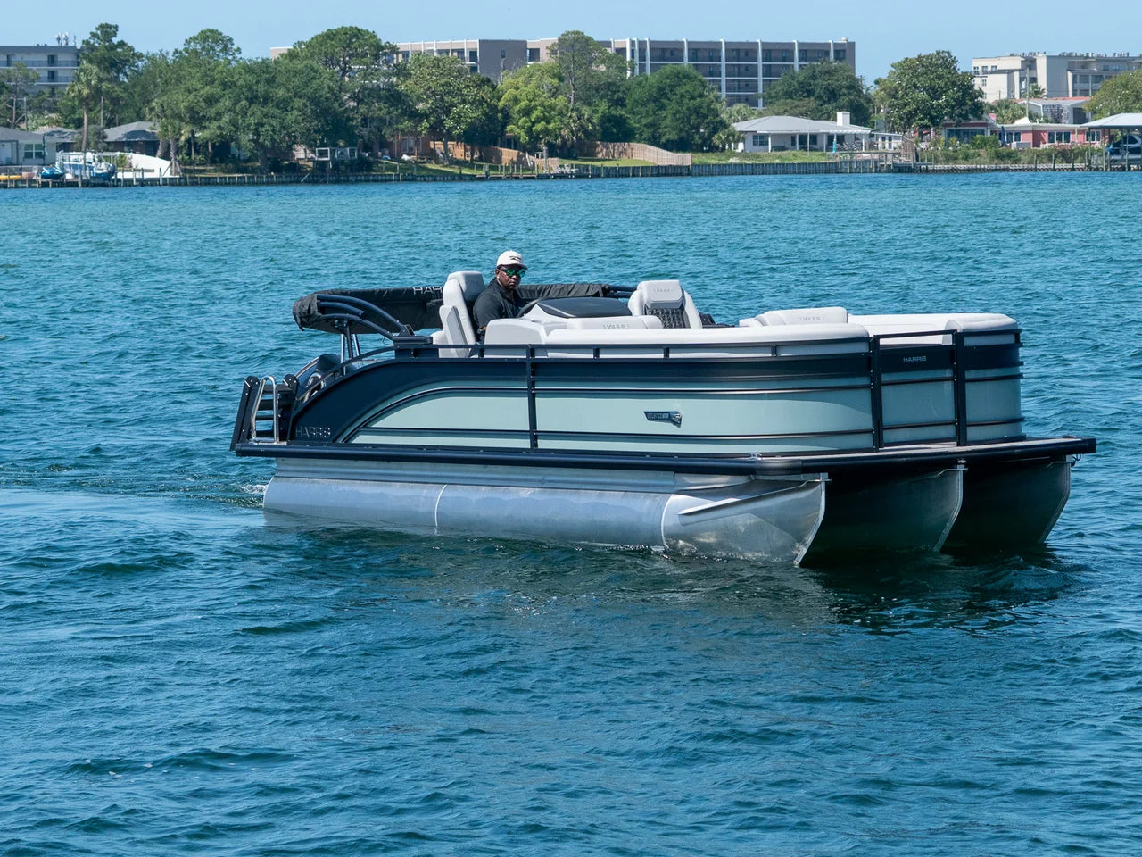 2026 Harris Solstice 250 25.0 feet, Clearwater, Florida #4