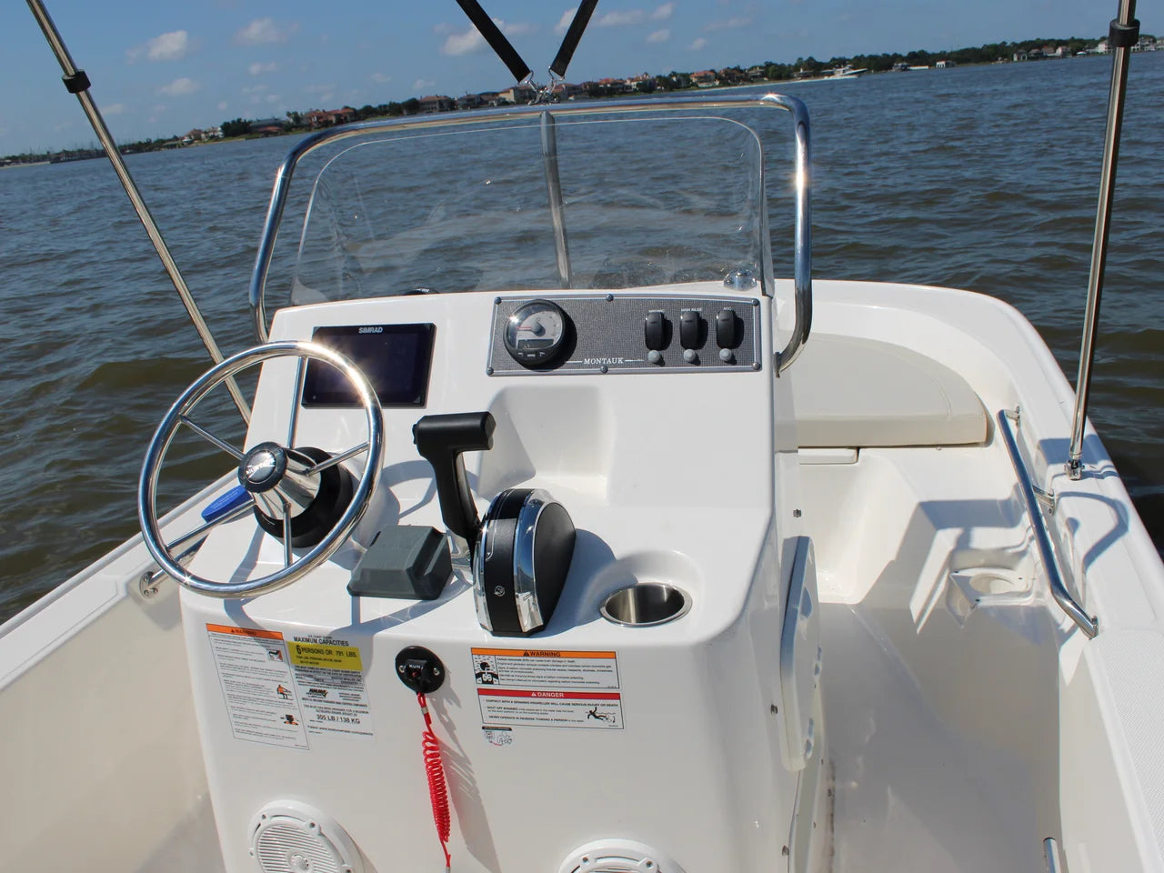 2026 Boston Whaler 150 Montauk 15.0 feet, Clearwater, Florida #27